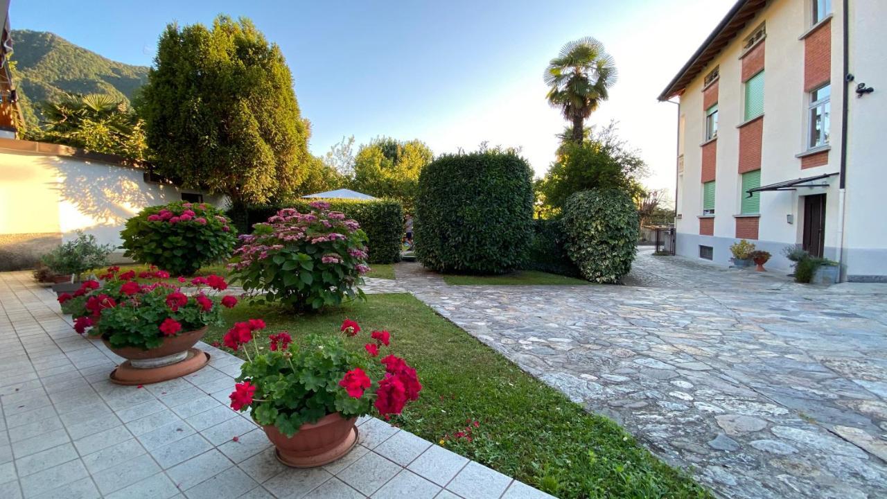 Villa Vanda Castelveccana المظهر الخارجي الصورة